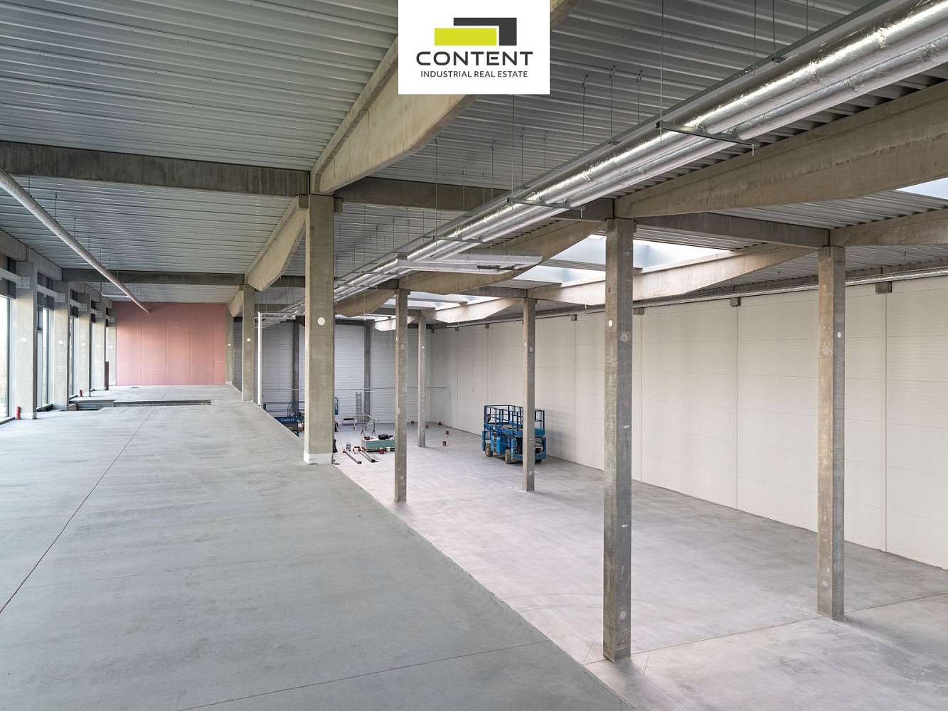 Pronájem výrobních prostor 3 683 m² — photo 5