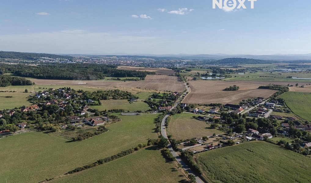 Prodej stavebního pozemku 1 246 m², Čížová – náhled fotky 5