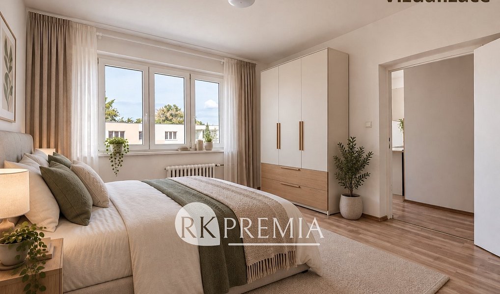 Prodej bytu 2+1 54 m², Bílina – náhled fotky 9
