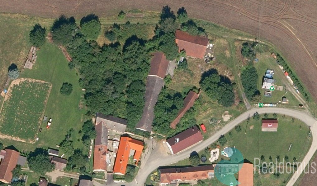 Prodej zemědělského objektu 502 m², Bečice – náhled fotky 23