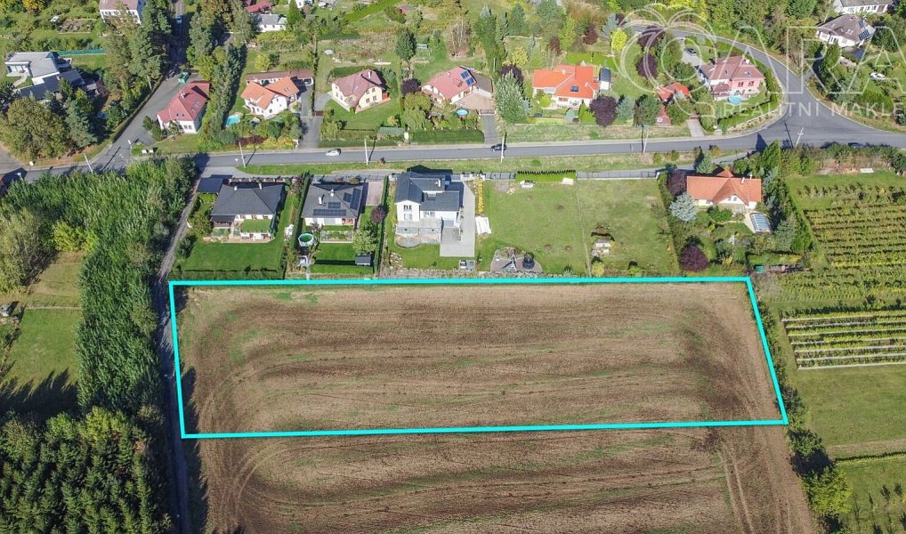 Prodej stavebního pozemku 5 456 m², Kladruby – náhled fotky 10