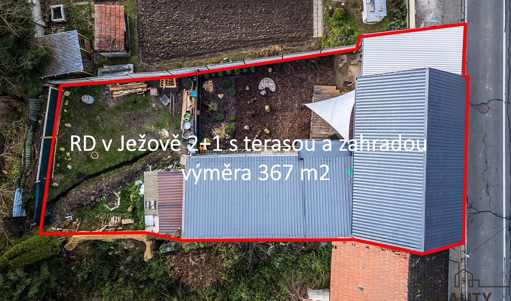 Prodej domu 95 m² s pozemkem 367 m², Ježov – náhled fotky 10