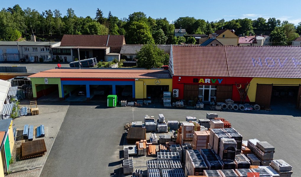 Prodej obchodních prostor 3 458 m², Nýřany – náhled fotky 19