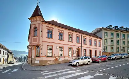 Prodej obchodních prostor 835 m², Zlatá stezka, Prachatice - Prachatice II