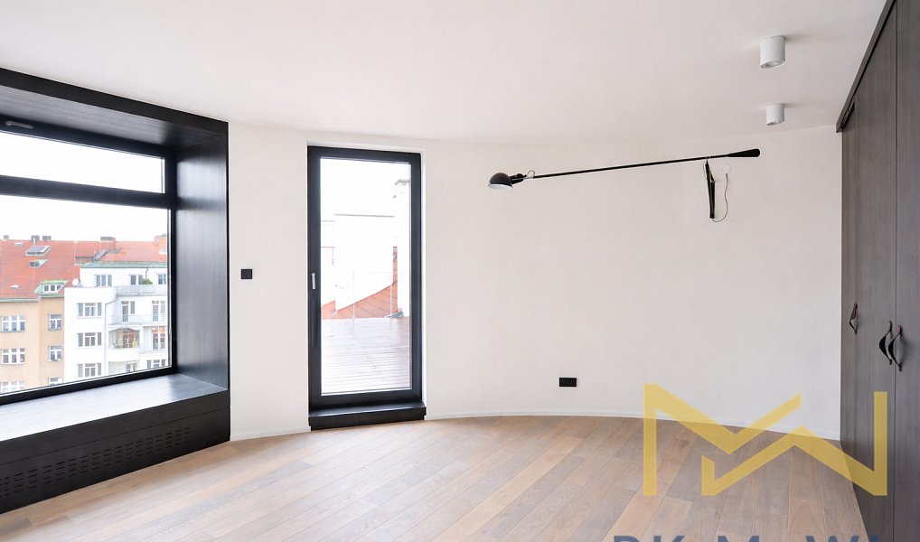 Pronájem bytu 2+kk 60 m², Praha – náhled fotky 3