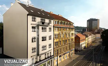 Prodej bytu 197 m²