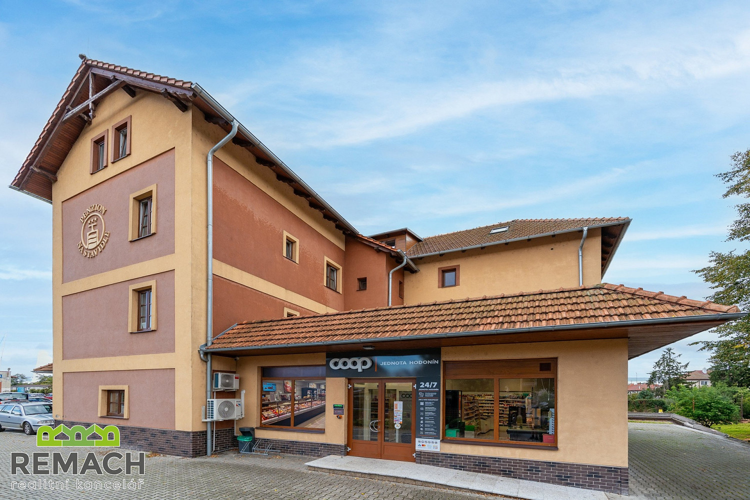 Pronájem bytu 1+kk 27 m² – fotografie 5