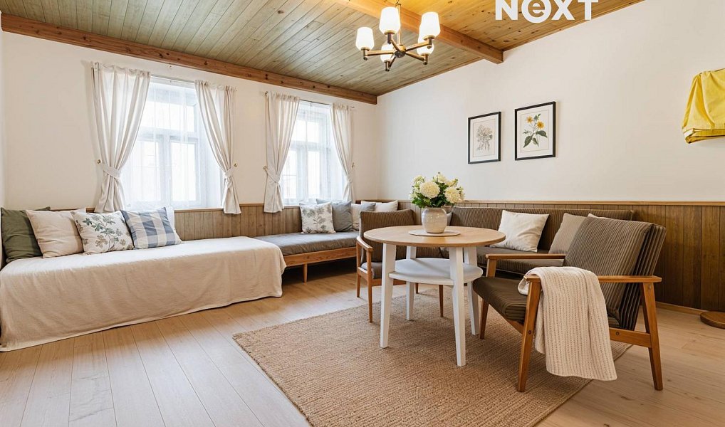 Prodej domu 112 m² s pozemkem 3 049 m², Horní Stropnice – náhled fotky 19