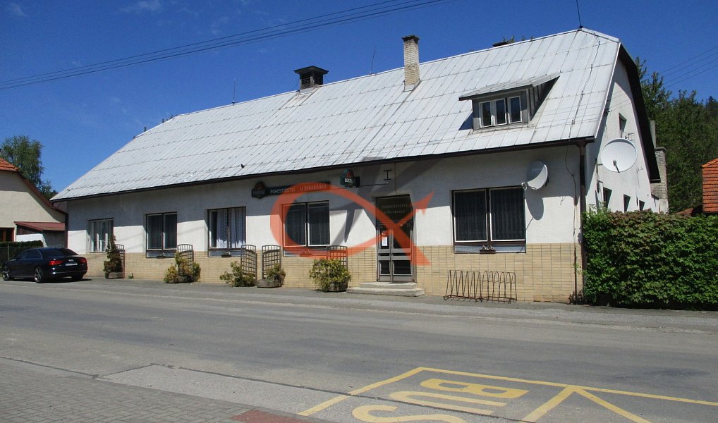 Prodej ubytovacího objektu 600 m², Mikulůvka – náhled fotky 2