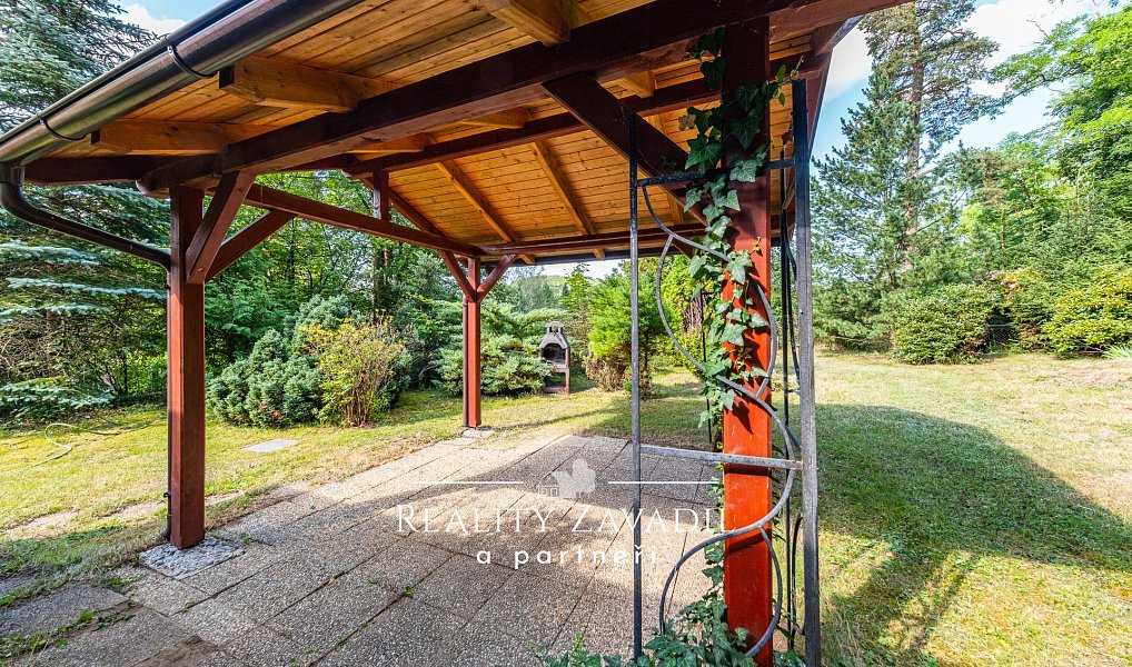 Prodej chaty/chalupy 60 m² s pozemkem 829 m², Pyšely – náhled fotky 14