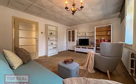 Prodej domu 55 m² s pozemkem 96 m², Velehradská, Kroměříž
