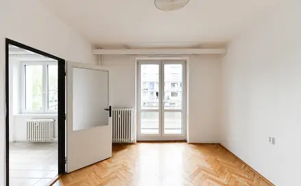 Prodej bytu 2+1 50 m²