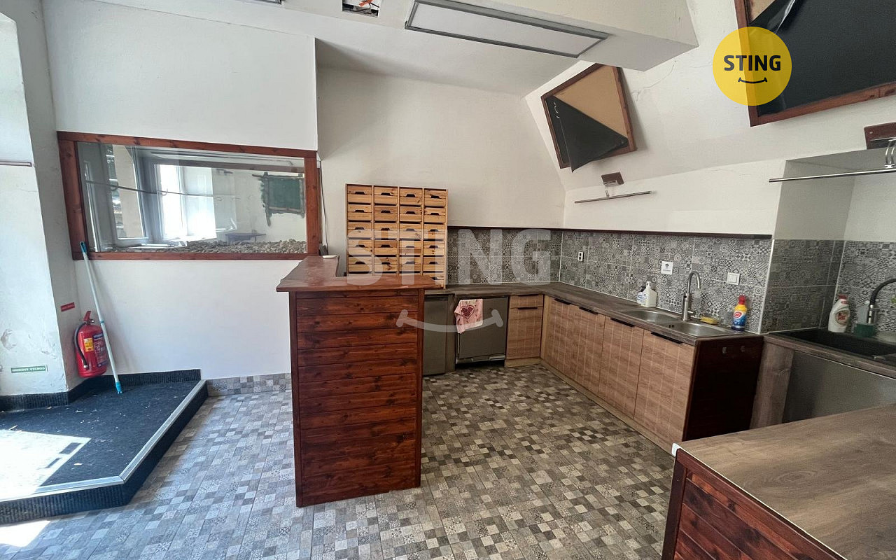 Pronájem obchodních prostor 44 m²