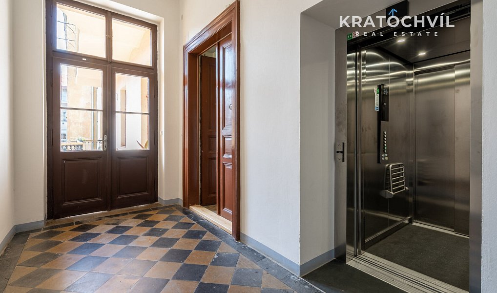 Pronájem bytu 3+kk 101 m², Praha – náhled fotky 21