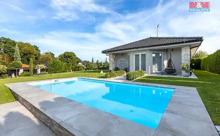 Prodej domu 203 m² s pozemkem 1 209 m², Zlatá, okres Praha-východ
