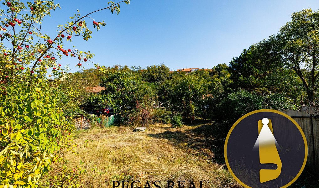 Prodej stavebního pozemku 833 m², Brno – náhled fotky 7