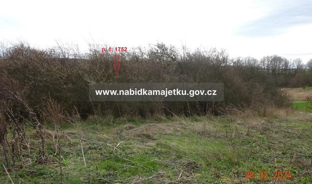 Prodej pozemku 578 m², Stod – náhled fotky 3