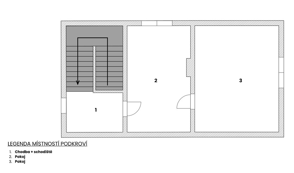 Prodej domu 75 m² s pozemkem 729 m², Liběchov – náhled fotky 16