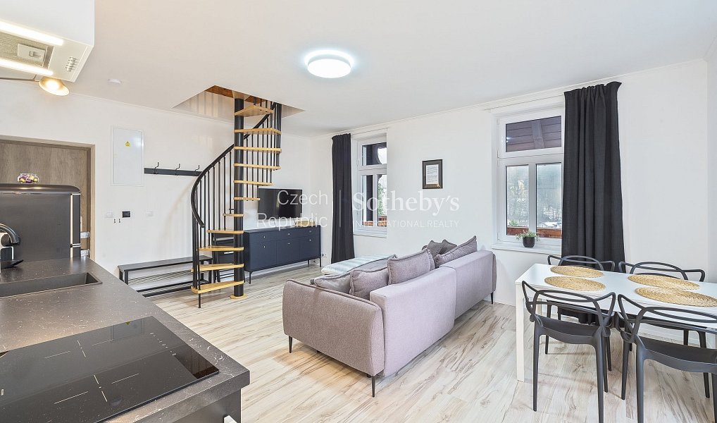 Prodej ubytovacího objektu 63 m², Janské Lázně – náhled fotky 3