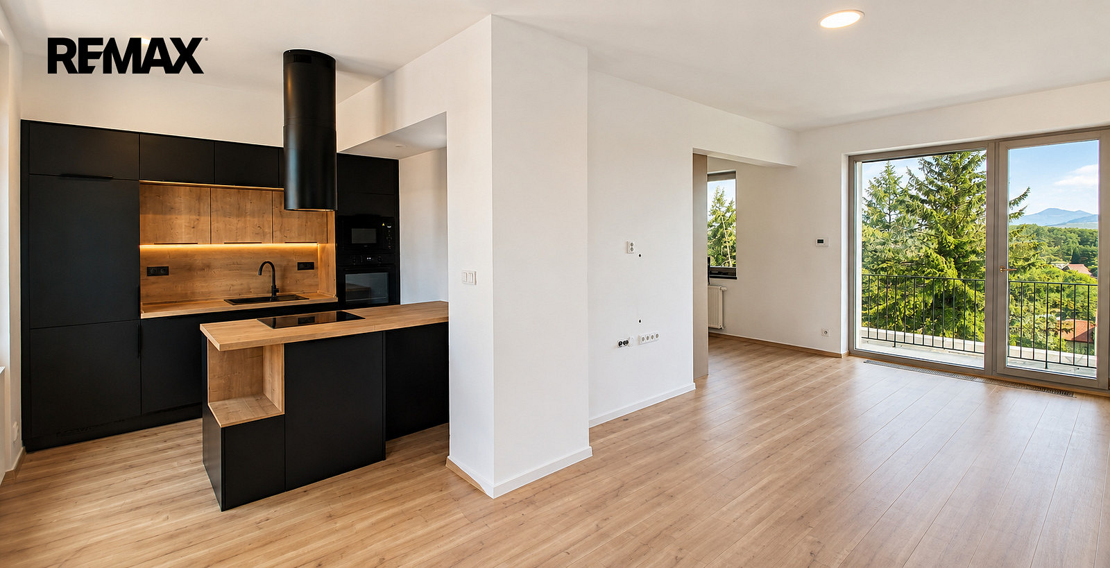 Pronájem bytu 3+kk 110 m²