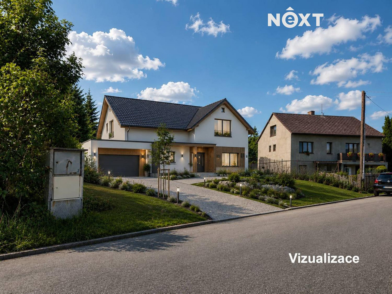 Prodej stavebního pozemku 1 108 m² — photo 3