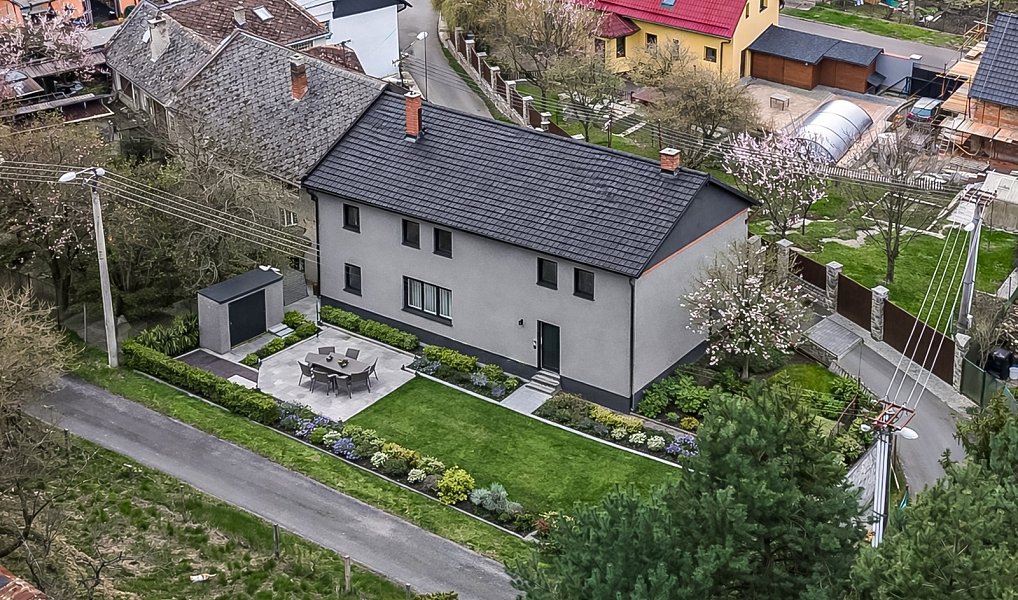 Prodej domu 253 m² s pozemkem 537 m², Tršice – náhled fotky 3
