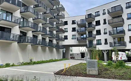 Pronájem bytu 1+kk 30 m²