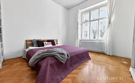 Prodej bytu 3+1 105 m², Podskalská, Praha 2 - Nové Město, okres Praha