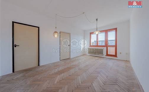 Prodej bytu 3+1 60 m², Sušilova, Valašské Meziříčí - Krásno nad Bečvou, okres Vsetín
