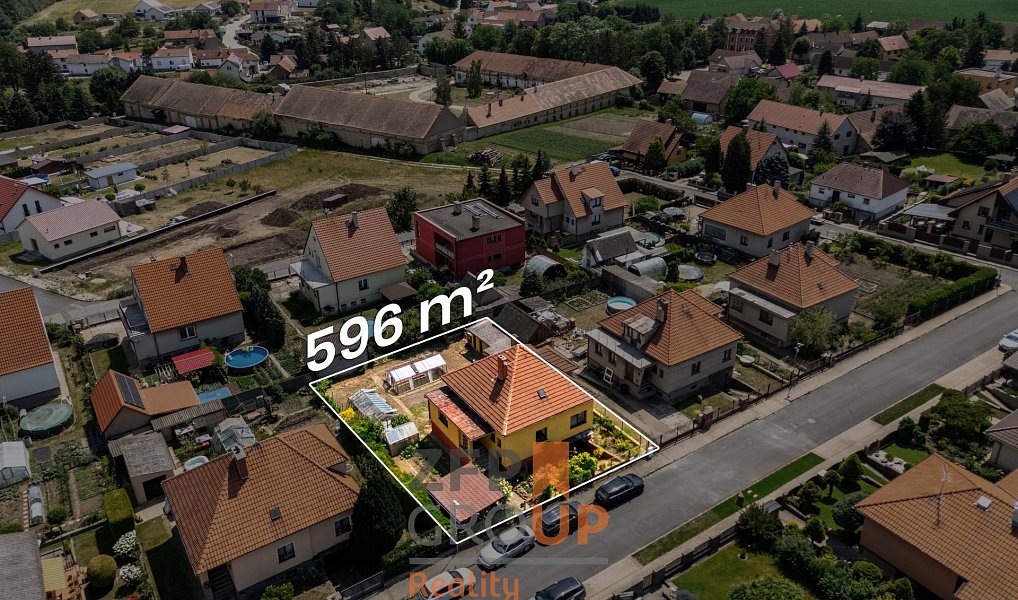 Prodej domu 165 m² s pozemkem 596 m², Straškov-Vodochody – náhled fotky 41