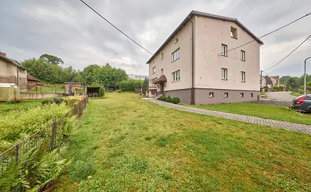 Prodej bytu 1+1 44 m², Voletinská, Trutnov - Poříčí