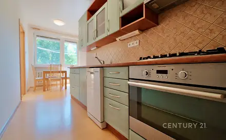Pronájem bytu 3+1 91 m², Přílucká, Zlín - Příluky