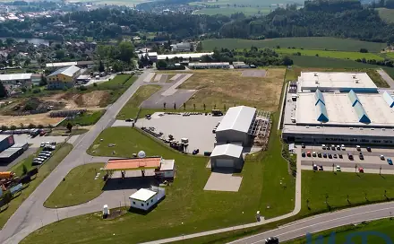 Prodej komerčního pozemku 23 731 m², Polná, okres Jihlava