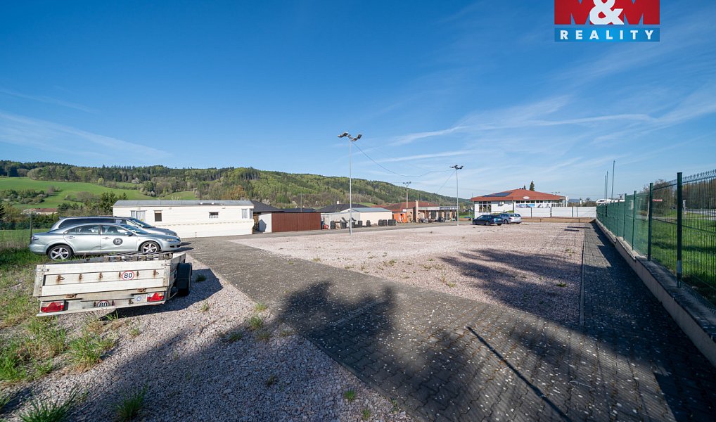 Prodej komerčního pozemku 1 661 m², Dlouhá Třebová – náhled fotky 14