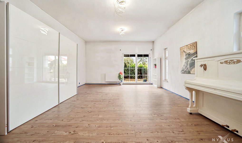 Pronájem bytu 1+kk 50 m², Strančice – náhled fotky 5