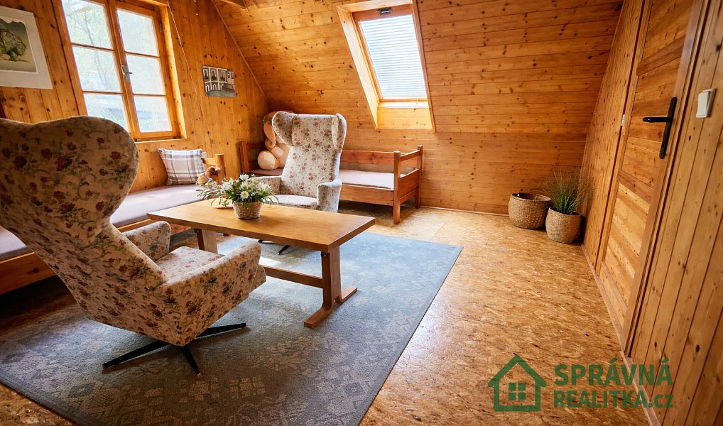 Prodej chaty/chalupy 95 m² s pozemkem 697 m², Zavlekov – náhled fotky 6