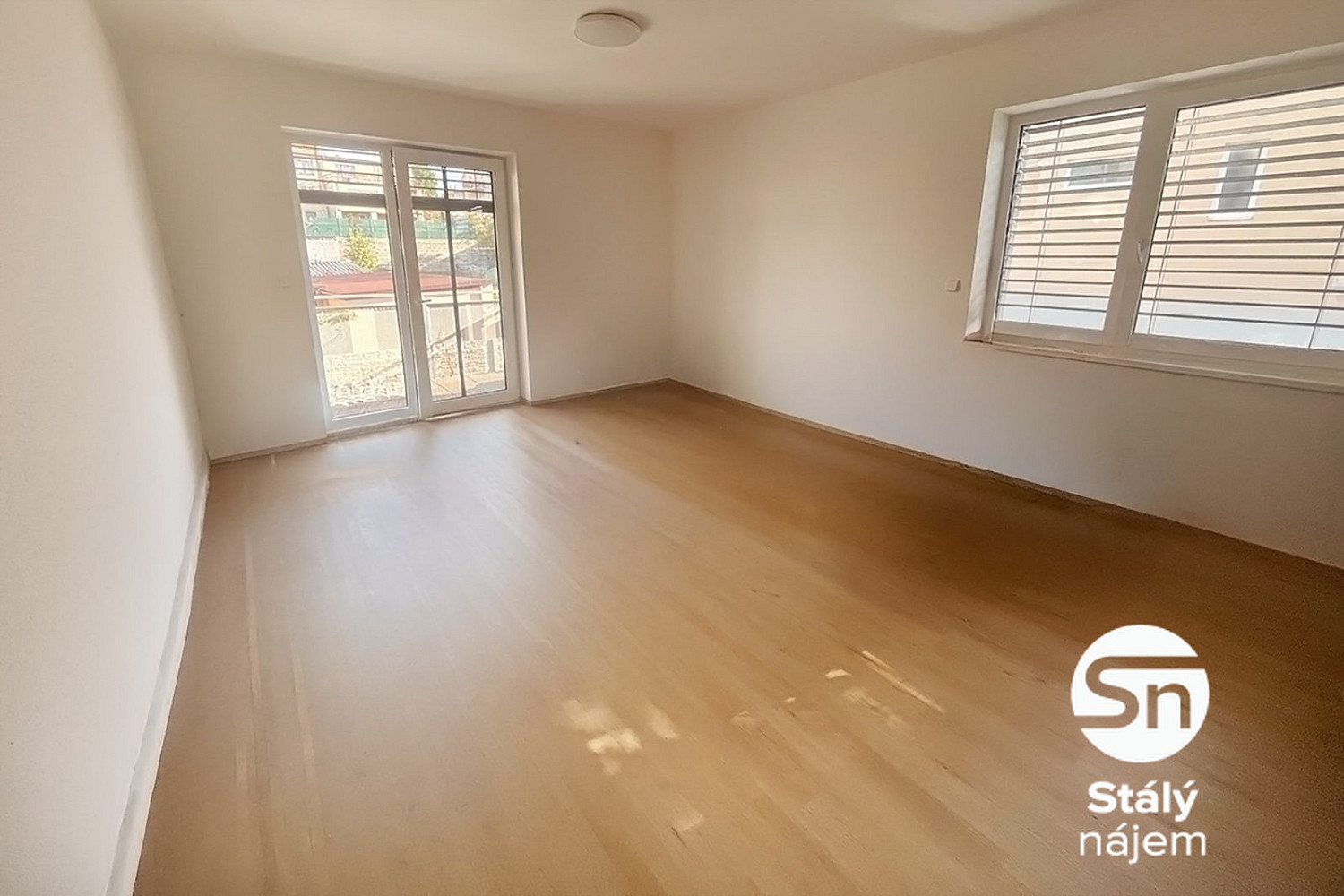 Pronájem bytu 1+kk 39 m²