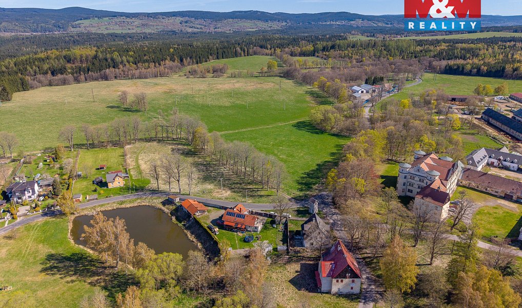 Prodej chaty/chalupy 249 m² s pozemkem 628 m², Jindřichovice – náhled fotky 28