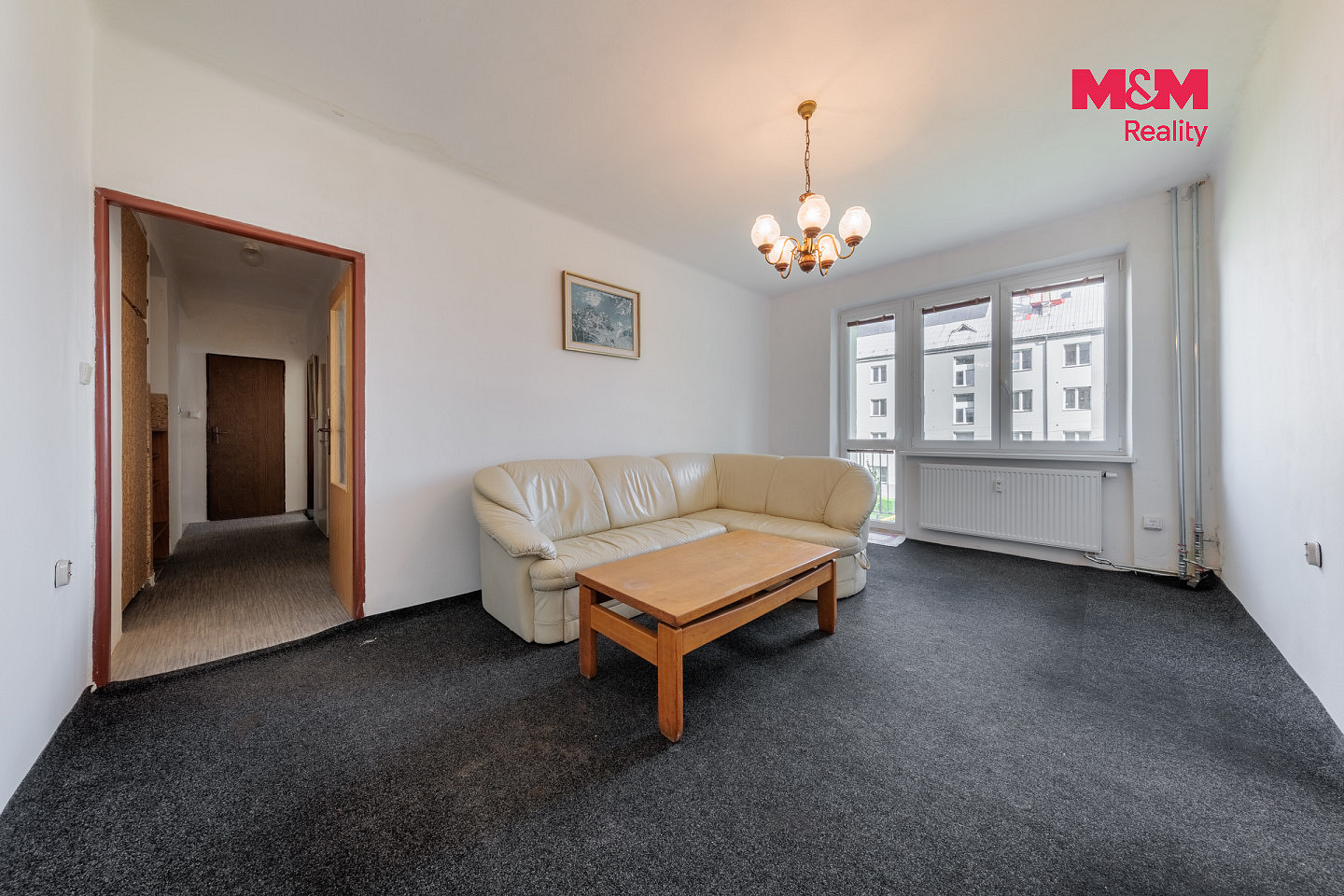 Prodej bytu 3+1 59 m² – fotografie 3