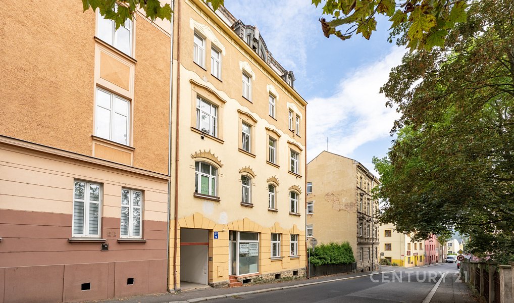 Pronájem bytu 2+kk 53 m², Děčín – náhled fotky 10
