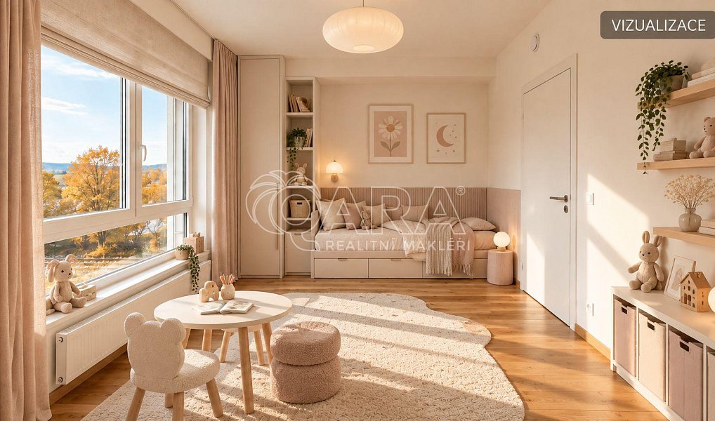 Pronájem bytu 3+kk 94 m², Praha – náhled fotky 7
