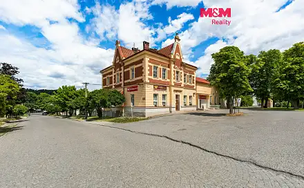 Prodej bytu 5+1 185 m², Nádražní, Starý Plzenec, okres Plzeň-město