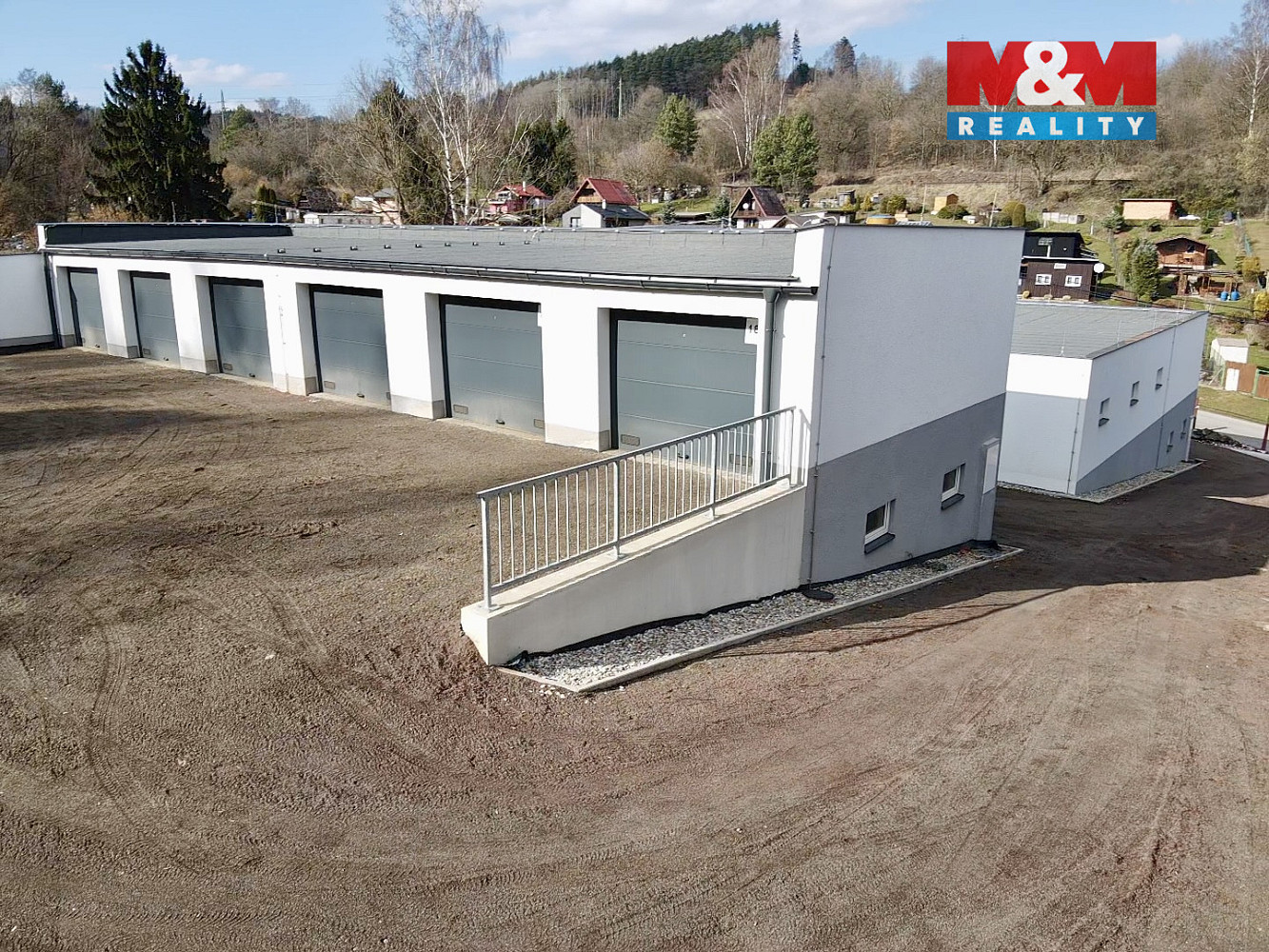 Prodej skladovacích prostor 22 m² — photo 2