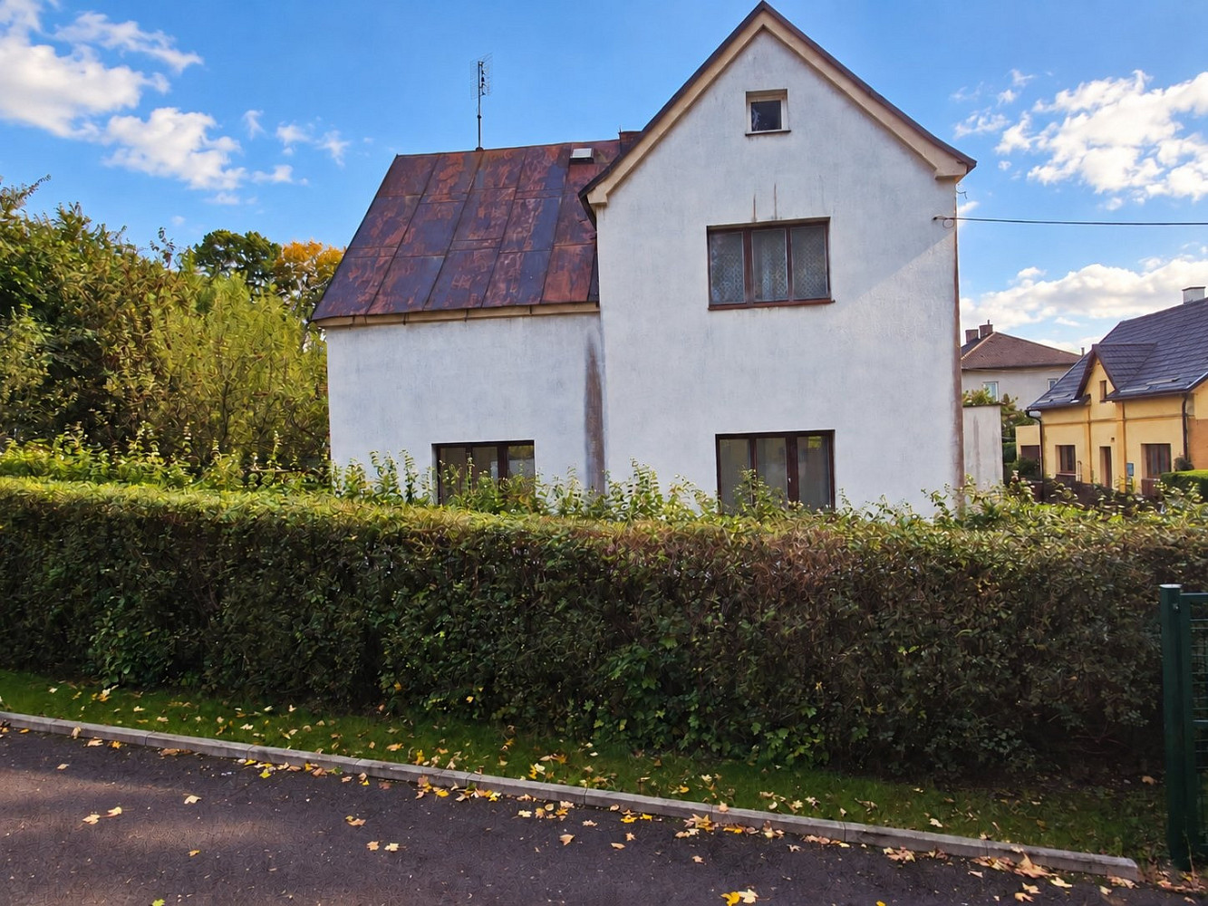 Prodej domu 140 m² s pozemkem 701 m²
