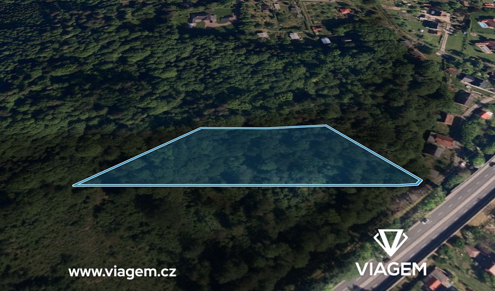 Prodej lesa 15 009 m², Metylovice – náhled fotky 2