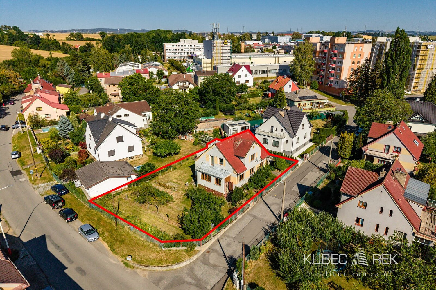Prodej domu 210 m² s pozemkem 756 m²