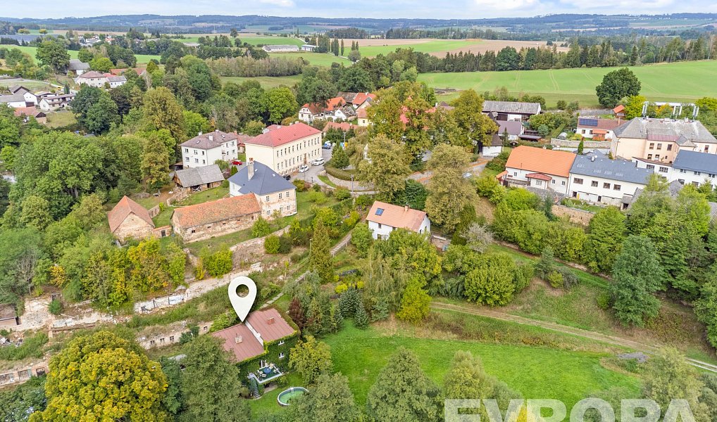 Prodej domu 228 m² s pozemkem 643 m², Krásná Hora – náhled fotky 30