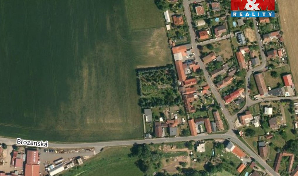 Prodej pole 1 891 m², Staré Hradiště – náhled fotky 3