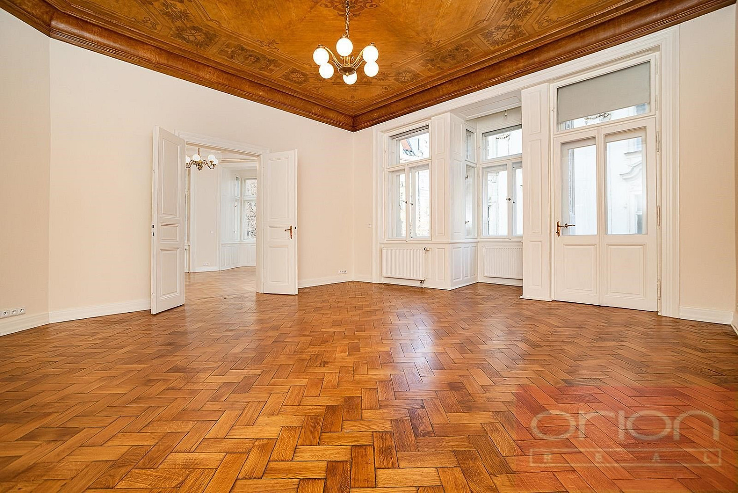 Pronájem bytu 4+1 151 m²