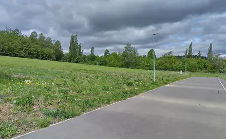 Prodej stavebního pozemku 2 309 m², Dubno, okres Příbram